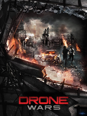 pelicula Drone Wars