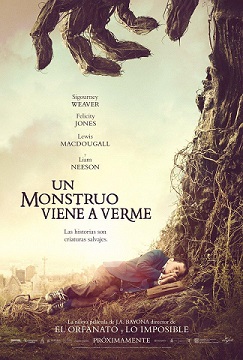 pelicula Un Monstruo Viene A Verme