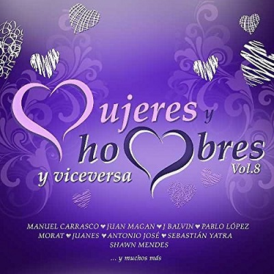 pelicula Mujeres y hombres y viceversa: Volumen 8