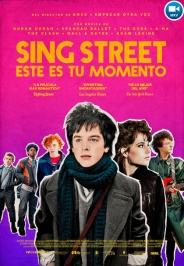 pelicula Sing Street