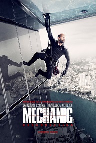 pelicula Mechanic: Resurrection