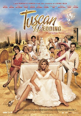 pelicula Una Boda En La Toscana