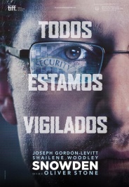 pelicula Snowden