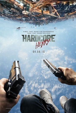 pelicula Hardcore Henry