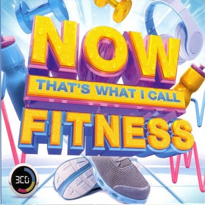 pelicula NOW Thats What I Call Fitness