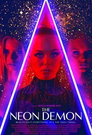 pelicula The Neon Demon