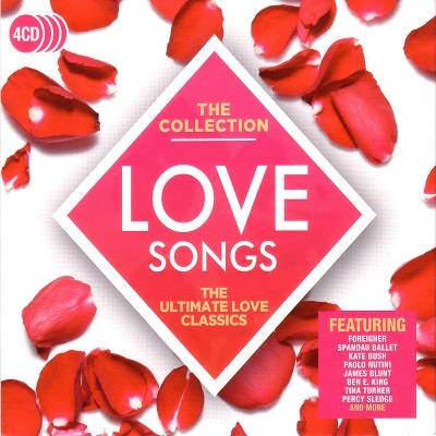 pelicula Love Songs: The Collection