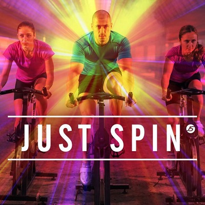pelicula Just Spin