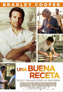 pelicula Una Buena Receta