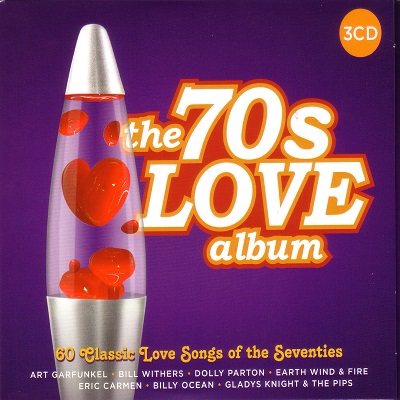 pelicula The 70s Love Album