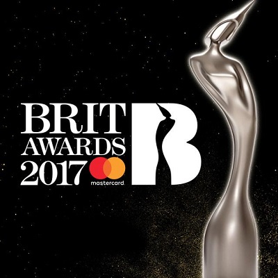 pelicula Brit Awards 2017