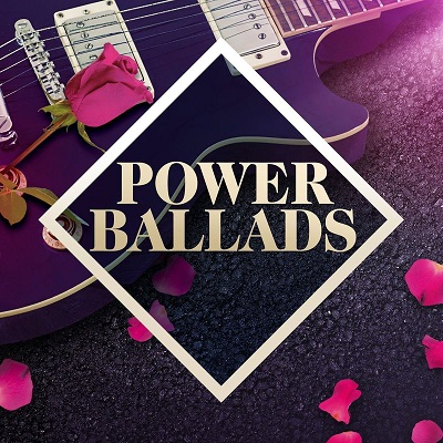 pelicula Power Ballads: The Collection