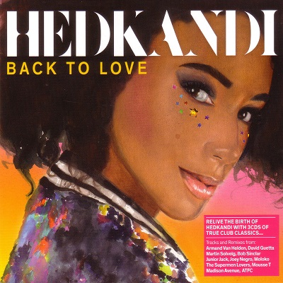 pelicula Hed Kandi: Back To Love