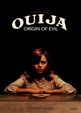 pelicula Ouija: El Origen Del Mal