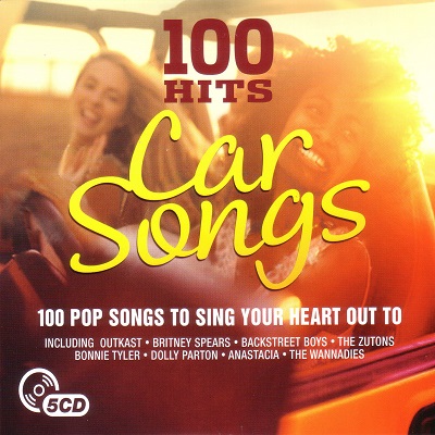 pelicula 100 Hits: Car Songs