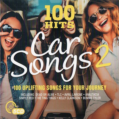 pelicula 100 Hits: Car Songs 2