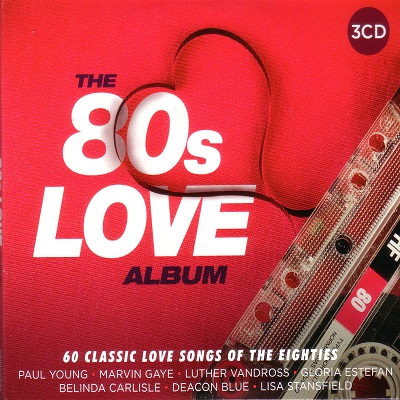 pelicula The 80s Love Album