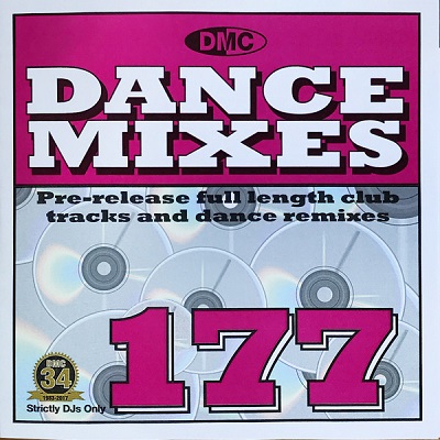 pelicula DMC Dance Mixes 177