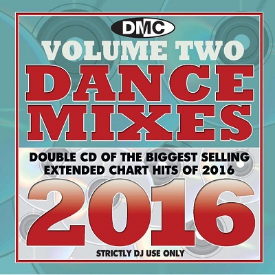 pelicula DMC Dance Mixes 2016 (Volume Two)