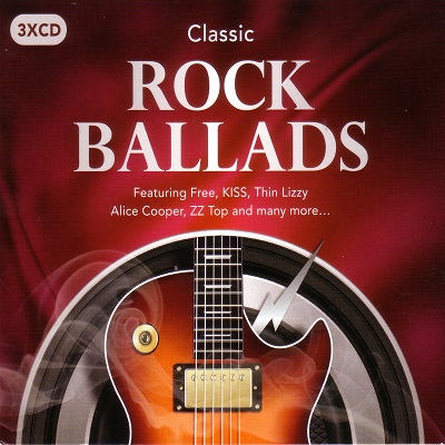 pelicula Classic Rock Ballads