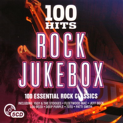 pelicula 100 Hits: Rock Jukebox