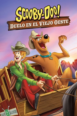 Scooby-Doo: Duelo En El Viejo Oeste