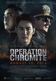 pelicula Operacion Chromite