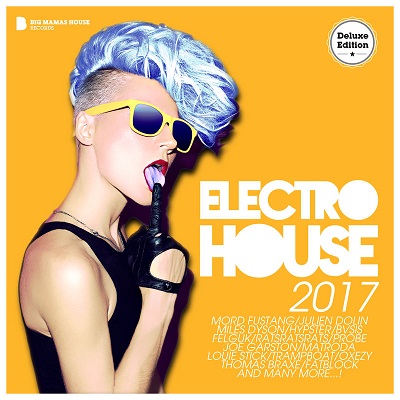 pelicula Electro House 2017 (Deluxe Version)