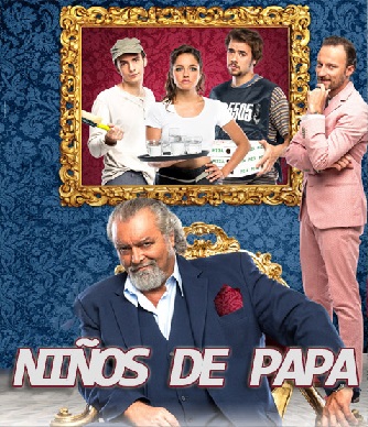 pelicula Niños De Papa