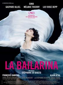 pelicula La Bailarina