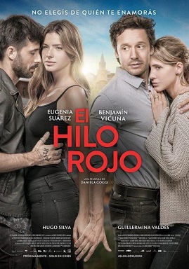 pelicula El Hilo Rojo