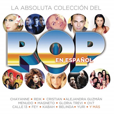 pelicula La absoluta colección del pop en español