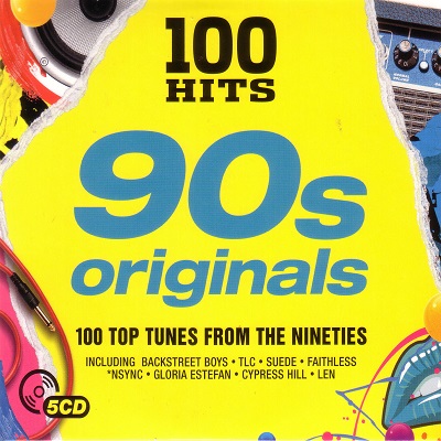 pelicula 100 Hits 90s Originals