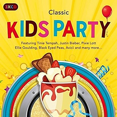 pelicula Classic Kids Party