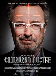 pelicula El Ciudadano Ilustre