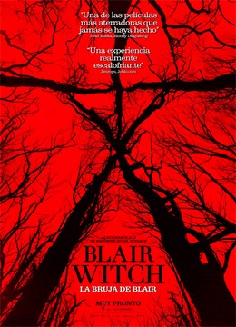 pelicula Blair Witch