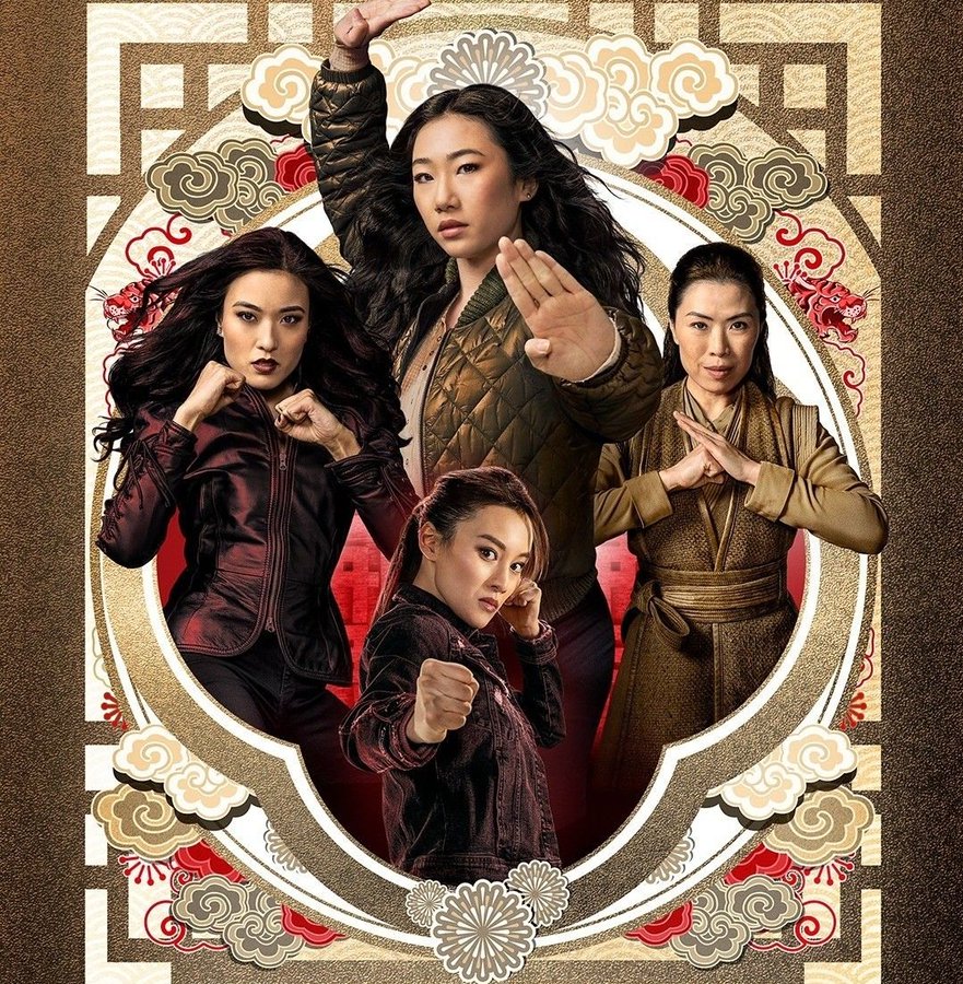 Serie Kung-Fu