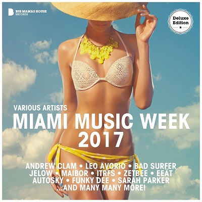 pelicula Miami Music Week (Deluxe Version)