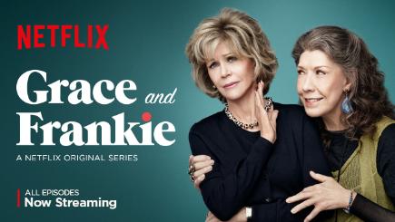 Serie Grace And Frankie