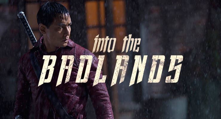 Into The Badlands