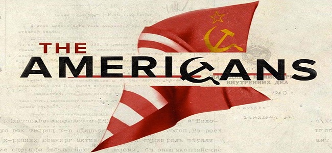 Serie The Americans