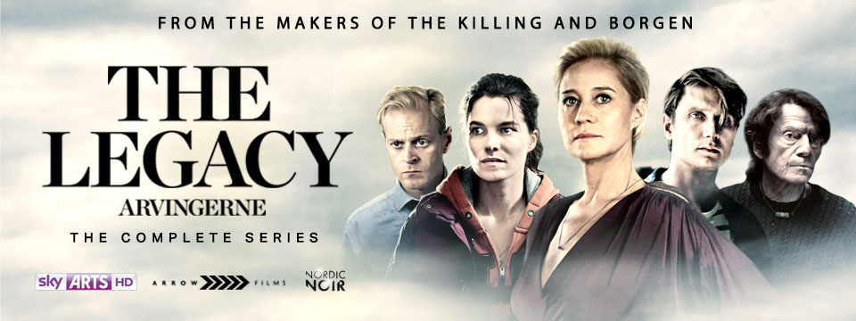 Serie The Legacy