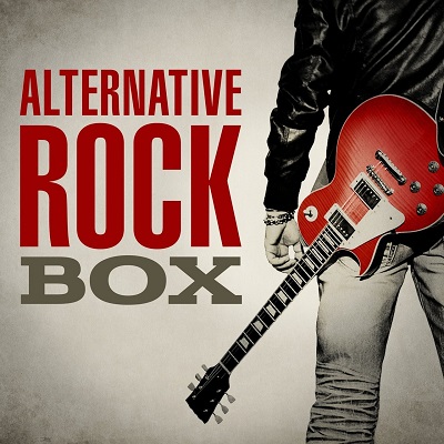 pelicula Alternative Rock Box
