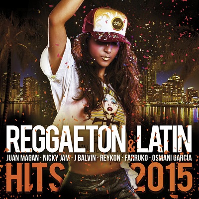 pelicula Reggaeton & Latin Hits 2015