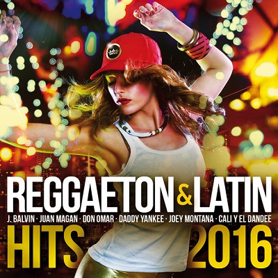 pelicula Reggaeton & Latin Hits 2016