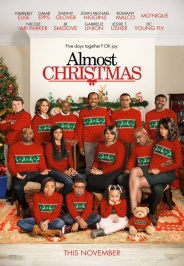 pelicula Almost Christmas