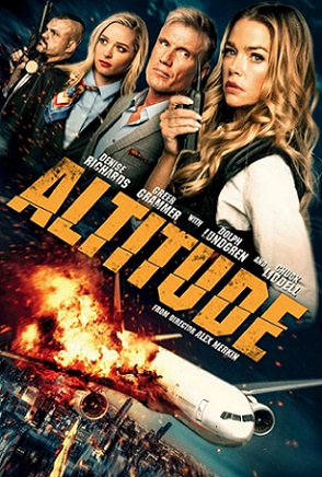 pelicula Altitude