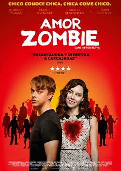 pelicula Amor Zombie