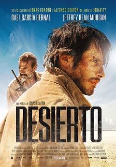 pelicula Desierto