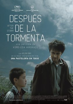 pelicula Después De La Tormenta